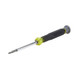 Multi-Bit Electronics Screwdriver, 4-in-1, Phillips, Slotted Bits - 32581 Multi-Bit Electronics Screwdriver, 4-in-1, Phillips, Slotted Bits - 32581